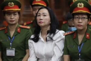 不動産会社の会長が2兆円の巨額詐欺容疑で有罪、死刑判決が下される【ベトナム】