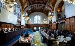 国際司法裁判所、ドイツの「ジェノサイド条約違反」について審理を開始