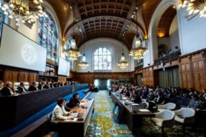 国際司法裁判所、ドイツの「ジェノサイド条約違反」について審理を開始