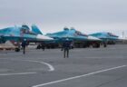 ロシア南部をドローン攻撃、戦闘機6機を破壊、ウクライナ軍が主張