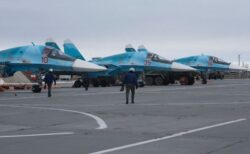 ロシア南部をドローン攻撃、戦闘機6機を破壊、ウクライナ軍が主張