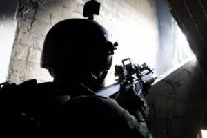 イスラエル軍、「戦術的理由」によりガザ地区南部から撤退