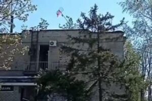 ロシア軍がウクライナ東部で前進、ドネツク州の村を占領