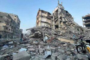 イスラエル軍がガザ全域で攻撃を継続、ラファでも子供を含む11人が死亡