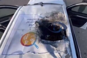 イスラエル軍が「ワールド・セントラル・キッチン」の車列を攻撃、7人が死亡