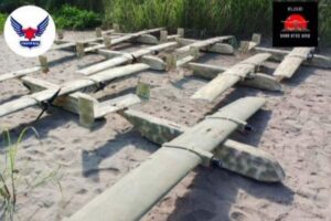 ミャンマーの抵抗勢力が、首都にある国軍の拠点などをドローン攻撃