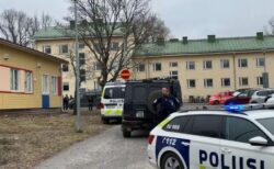 フィンランドで12歳の生徒が発砲、1人の児童が死亡、2人が重傷