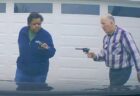 黒人の女性運転手が、白人の高齢男性に射殺される【動画】