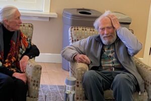 クリント・イーストウッド（93才）が、珍しく公の場に姿を現わす