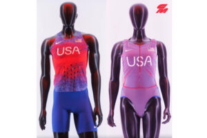 NIKEがパリ五輪女子陸上チームのユニフォームを発表、股の「アレが出てしまう」と不評