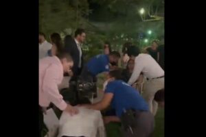結婚式で集団食中毒、100人の以上の出席者が嘔吐【メキシコ】
