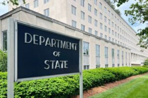 米・国務省がイスラエルの責任を免除するため報告書を偽造か、元高官が告発