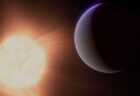 系外惑星のスーパーアースに、厚い大気の層を検出