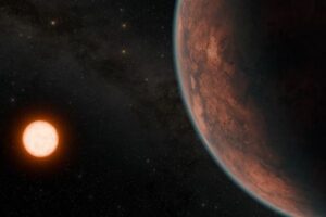 地球の大きさと、気温がほぼ同じ岩石惑星を発見：国際研究チーム