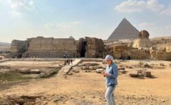 エジプトで古代ナイル川の支流を発見、ピラミッド建設解明の手掛かり