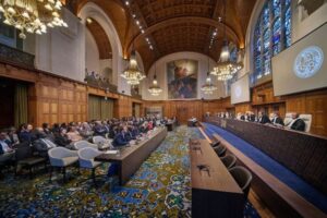 国際司法裁判所、イスラエルにラファへの攻撃を即時停止するよう命じる