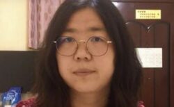 武漢で新型コロナを報じた女性ジャーナリスト、4年間の獄中生活を経て釈放
