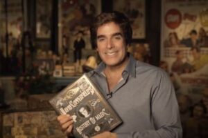 マジシャンのカッパーフィールド氏に対し、16人の女性が性的暴行で告発