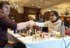 9歳の天才少女、チェスの世界トップ10に仲間入り