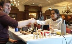 9歳の天才少女、チェスの世界トップ10に仲間入り