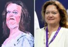 オーストラリアの富豪の女性、美術館に対し、自分の肖像画の撤去を求める