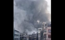 イスラエル軍の空爆により、ガザ地区中部で31人が死亡、北部で激しい戦闘