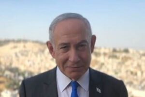 「孤立しても戦う」ネタニヤフ首相が発言、米政府の武器供与制限を受け