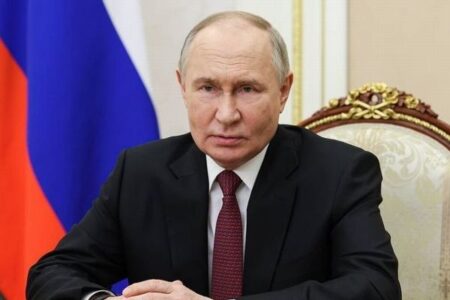 「ウクライナにロシア領土を攻撃させたら、重大な結果を招く」プーチン氏が西側に警告