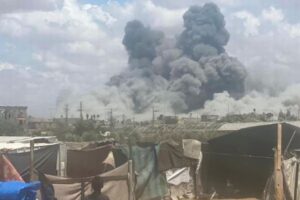 国連、ガザ地区で殺されたパレスチナ人の女性と子供の割合を下方修正