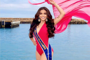 エクアドルのミスコン美女がカフェで射殺される、ギャングのボスと関係か