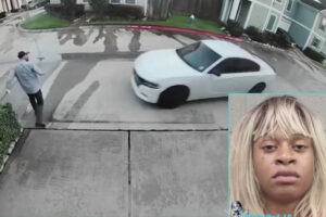 トランス女性が車で轢いた人にキスしてから、刃物で9回刺す【アメリカ】