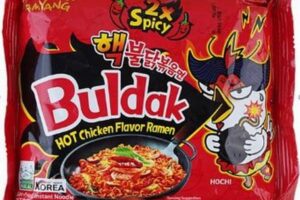 「韓国の袋麺は辛すぎて食べられない」デンマークで販売を禁止へ
