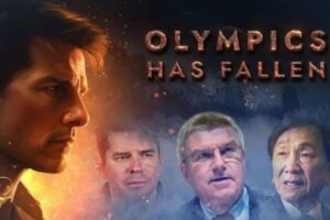 ロシアがパリ五輪を標的にフェイク情報を発信、動画で偽のトム・クルーズを起用