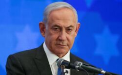 イスラエル軍のガザ南部での戦闘停止を、ネタニヤフ首相が批判