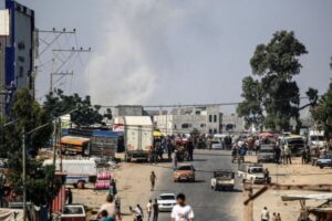 ガザ地区北部で少なくとも28人のパレスチナ人が死亡、イスラエル軍の攻撃により