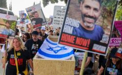 「ネタニヤフ政権は正しいことをしていない」イスラエル人の47％が回答：世論調査