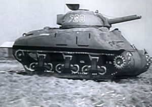 ビニールを膨らませた戦車を使い、ドイツ軍を欺いた元米兵らに勲章を授与