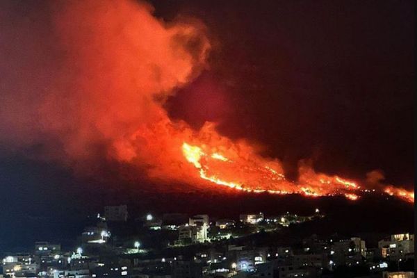 イスラエル軍がレバノンへの軍事作戦を承認、「ヒズボラ」の指導者も威嚇