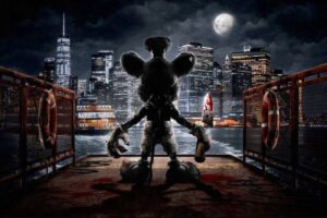 ミッキーが殺人マウスに？『蒸気船ウィリー』がホラー映画化へ