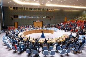 国連安全保障理事会、米のガザ地区での停戦案を支持、「ハマス」も歓迎