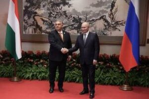 トランプ氏への有罪評決、ロシアやハンガリーが批判