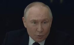 「NATOを攻撃するなんて、馬鹿げている」ロシアのプーチン大統領が発言