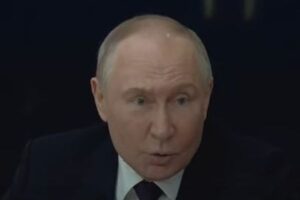 「NATOを攻撃するなんて、馬鹿げている」ロシアのプーチン大統領が発言