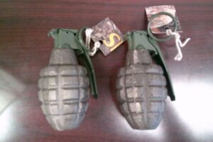 ハワイの空港で荷物から手榴弾を発見、日本人の男が持ち込む