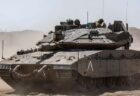 イスラエル軍がガザ地区南部のラファへも侵攻、戦車などで砲撃