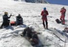 22年前、南米の山で遭難した登山家の遺体を発見、氷点下の環境で保存されていた
