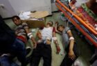 イスラエル軍がガザ地区南部の学校を攻撃、女性や子供を含む29人が死亡