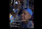 アルゼンチンのサッカー選手、フランス人選手に対する差別的な歌を歌う