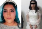 ウェディングドレスを着た強盗犯、結婚式の当日に逮捕【メキシコ】