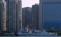 海警局に拿捕された漁船を返還するよう、台湾が中国政府に要求